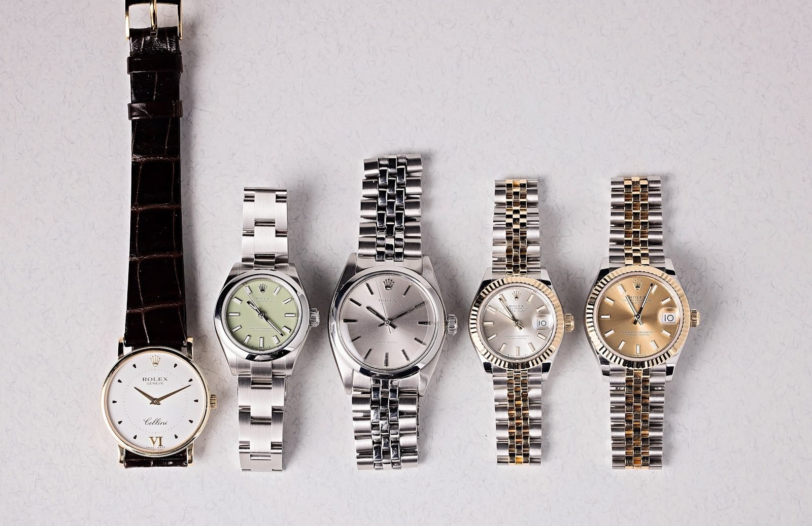Finding Your Perfect Entry-Level Rolex Timepiece Finding Your Perfect Entry-Level Rolex Timepiece