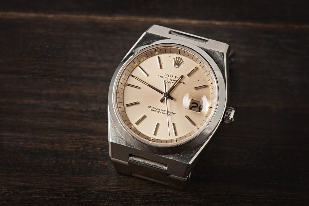 Vintage Rolex Date 1530 Movement Vintage Rolex Date 1530 Movement