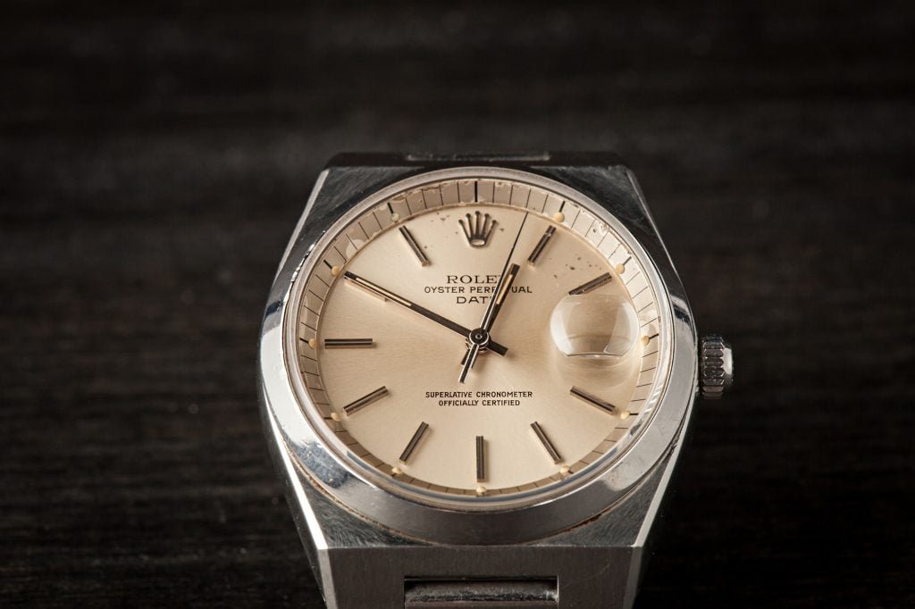 Vintage Rolex Date 1530 Dial Vintage Rolex Date 1530 Dial