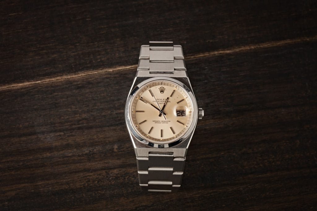 Vintage Rolex Date 1530 Vintage Rolex Date 1530