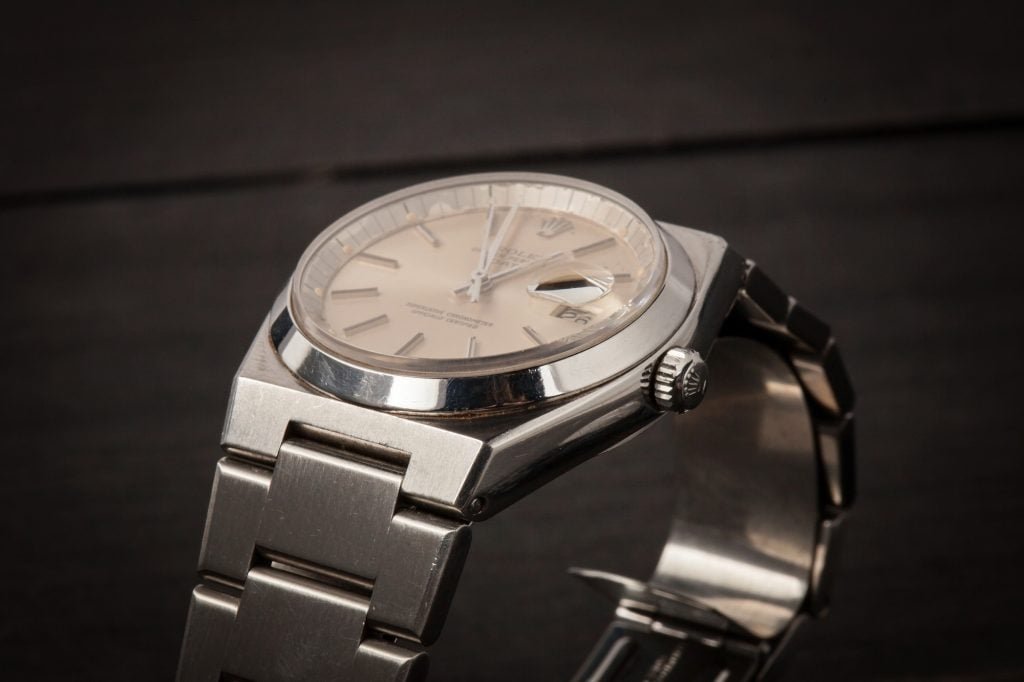 Vintage Rolex Date 1530 Case Vintage Rolex Date 1530 Case