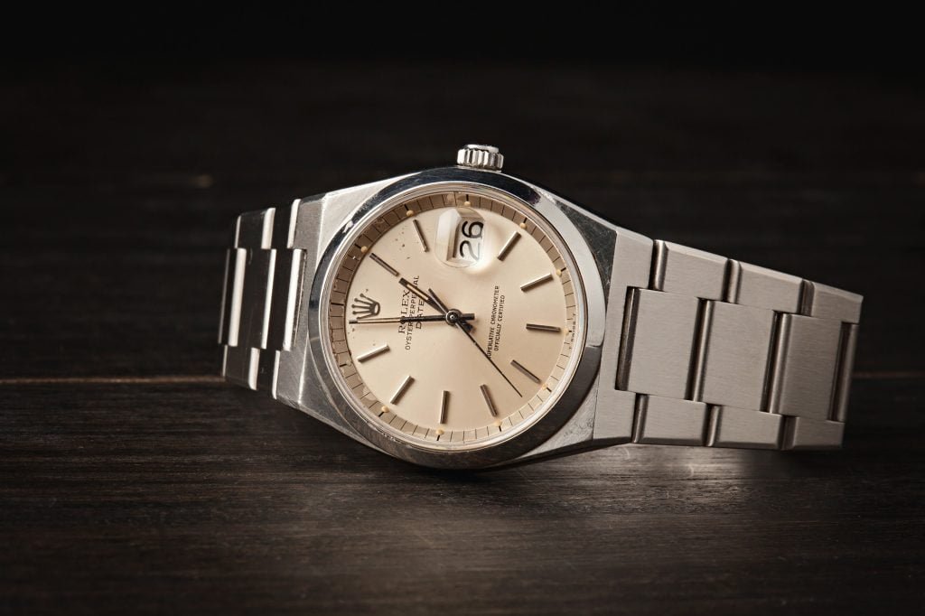 Vintage Rolex Date 1530 Bracelet Vintage Rolex Date 1530 Bracelet