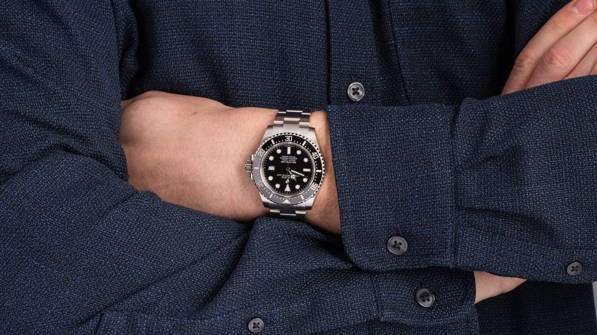Rolex 116600 Review - Cerachrom Bezel Rolex 116600 Review - Cerachrom Bezel