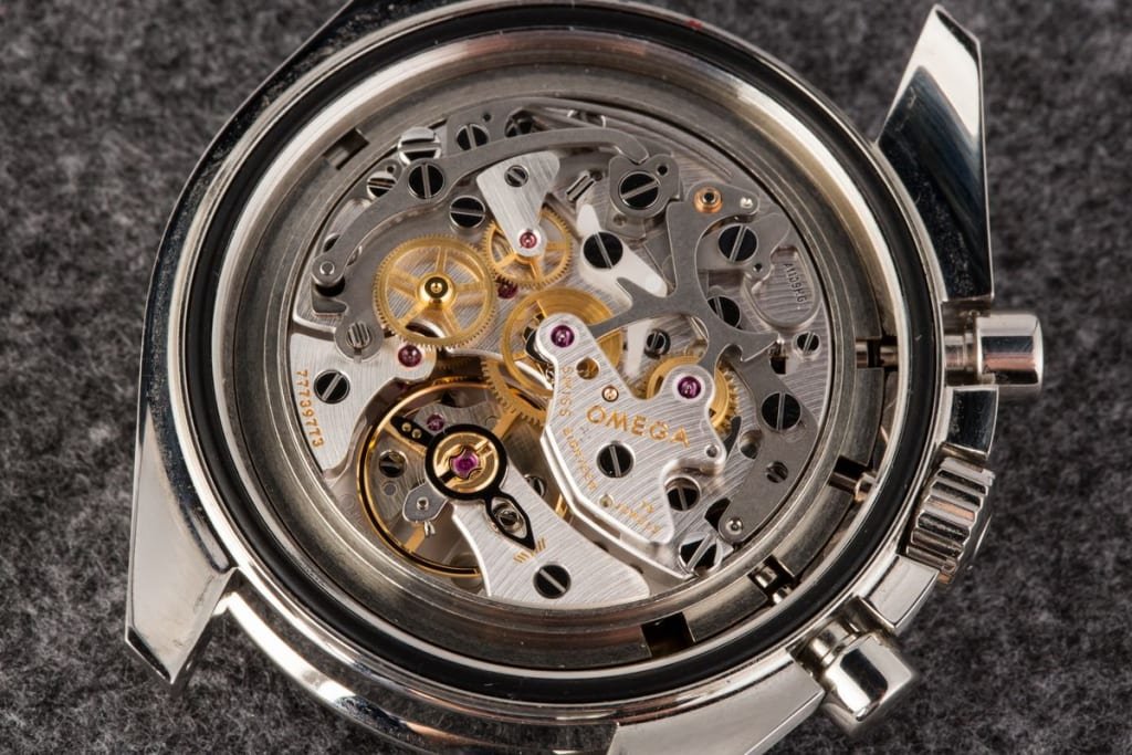 Technological Innovations and Advancements - Omega Speedmaster Movement