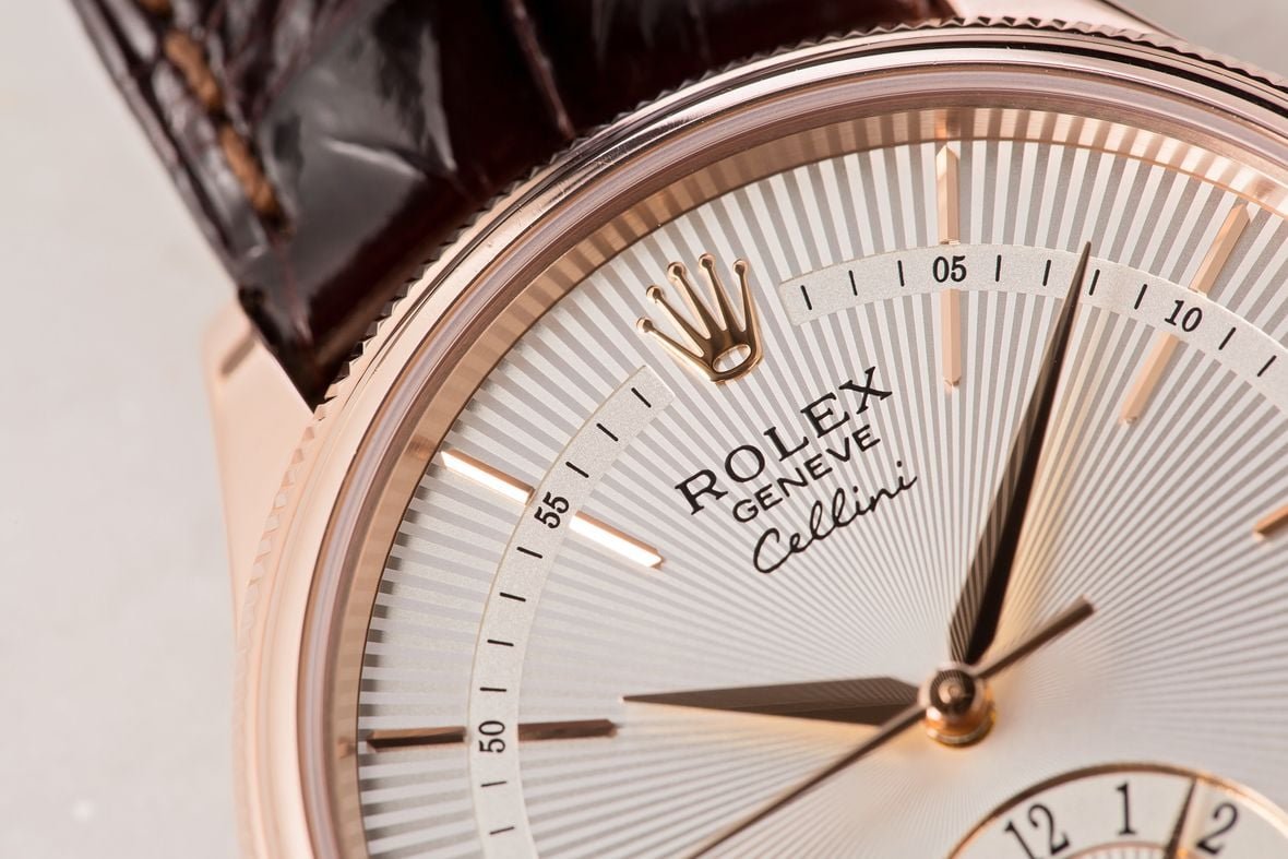 Rolex Cellini Dual Time ref. 50525 Rolex Cellini Dual Time Ultimate Buying Guide 50525 Everose Gold