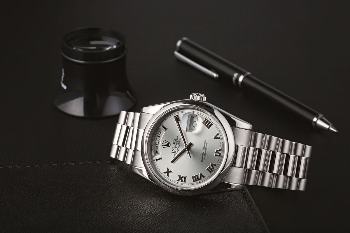 Platinum Rolex Day-Date Platinum Rolex Day-Date Ultimate Buying Guide
