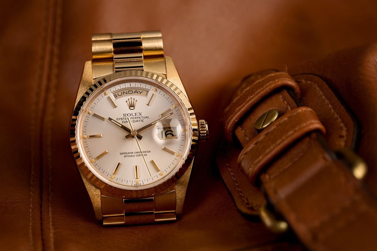 Rolex Day-Date President Rolex Day-Date Ultimate Buying Guide
