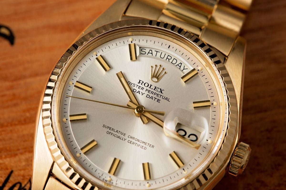 Vintage Rolex Day-Date Vintage Rolex Day-Date Ultimate Buying Guide