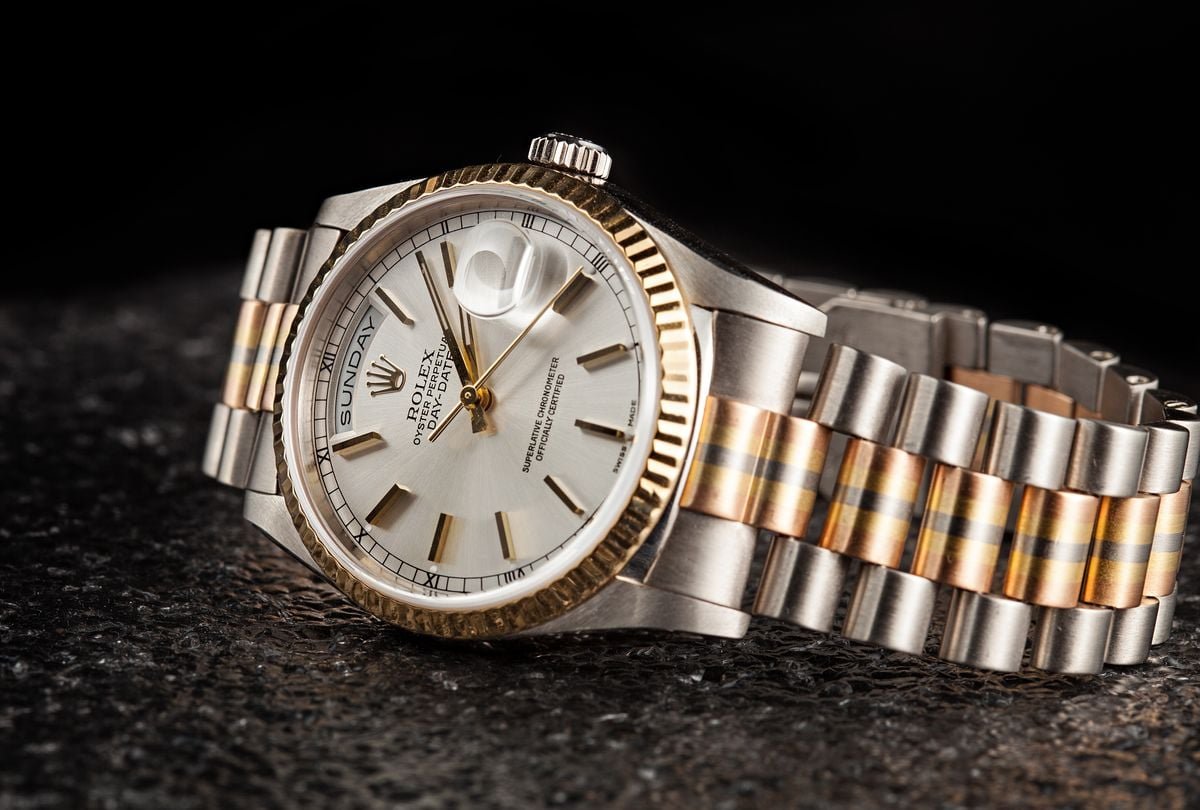 Tridor Rolex Day-Date Ultimate Buying Guide Tridor Rolex Day-Date Ultimate Buying Guide