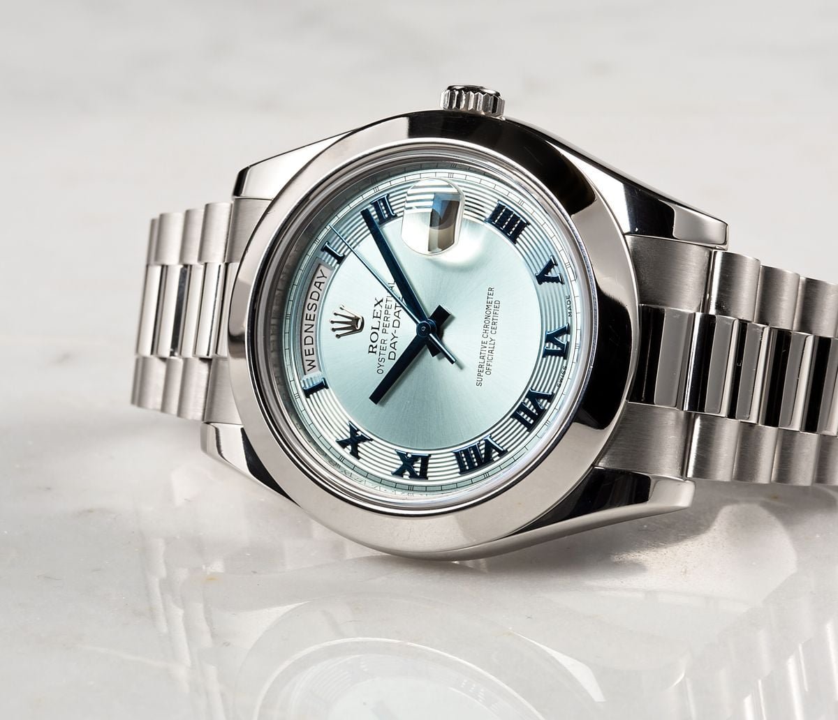 Platinum Rolex Day-Date II Platinum Rolex Day-Date II Ultimate Buying Guide
