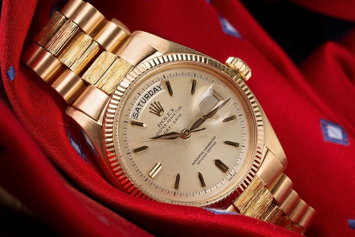 Vintage Rolex Day-Date President Vintage Rolex Day-Date Ultimate Buying Guide