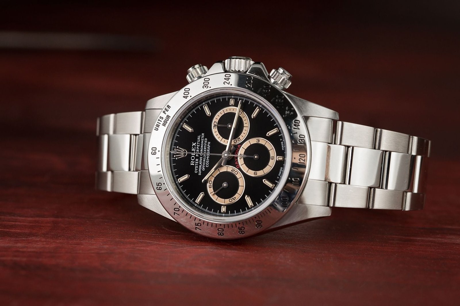 Rolex Daytona Vintage vs. Modern Comparison Guide 16520 Zenith
