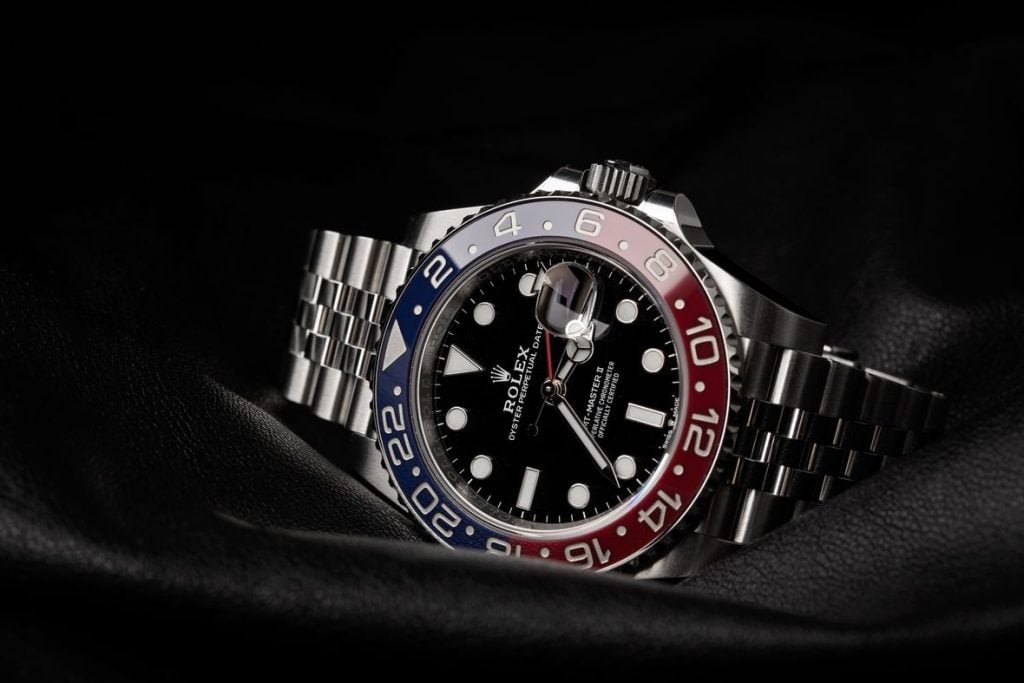 Rolex Pepsi GMT-Master II Ref. 126719BLRO Rolex Pepsi GMT-Master II Ref. 126719BLRO