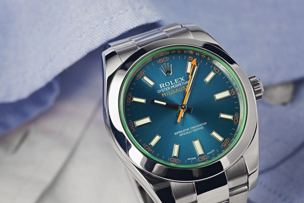 Rolex 116400