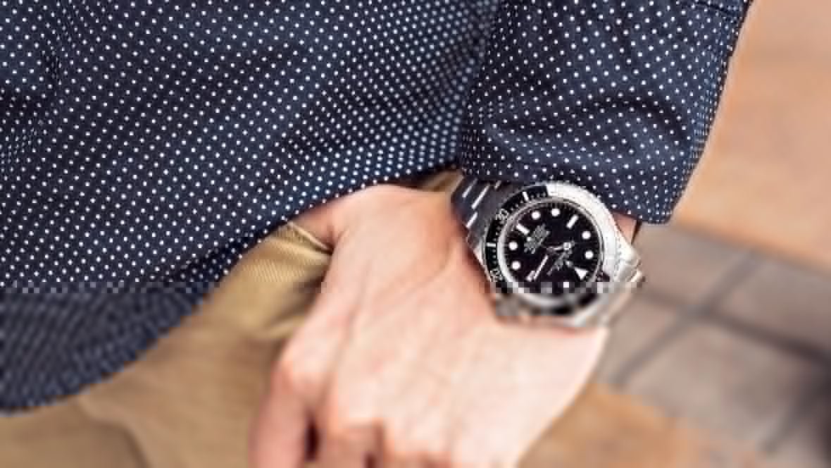Rolex 116600 Review - On Wrist Rolex 116600 Review - On Wrist