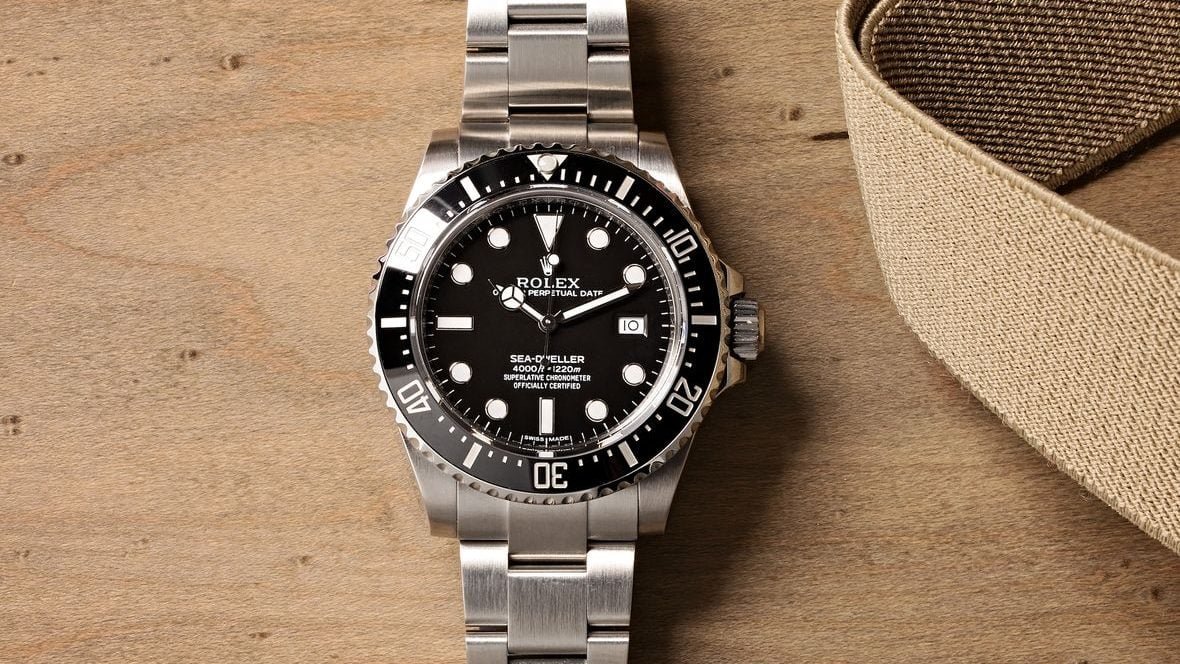 Rolex Sea-Dweller ref. 116600 Rolex Sea-Dweller ref. 116600