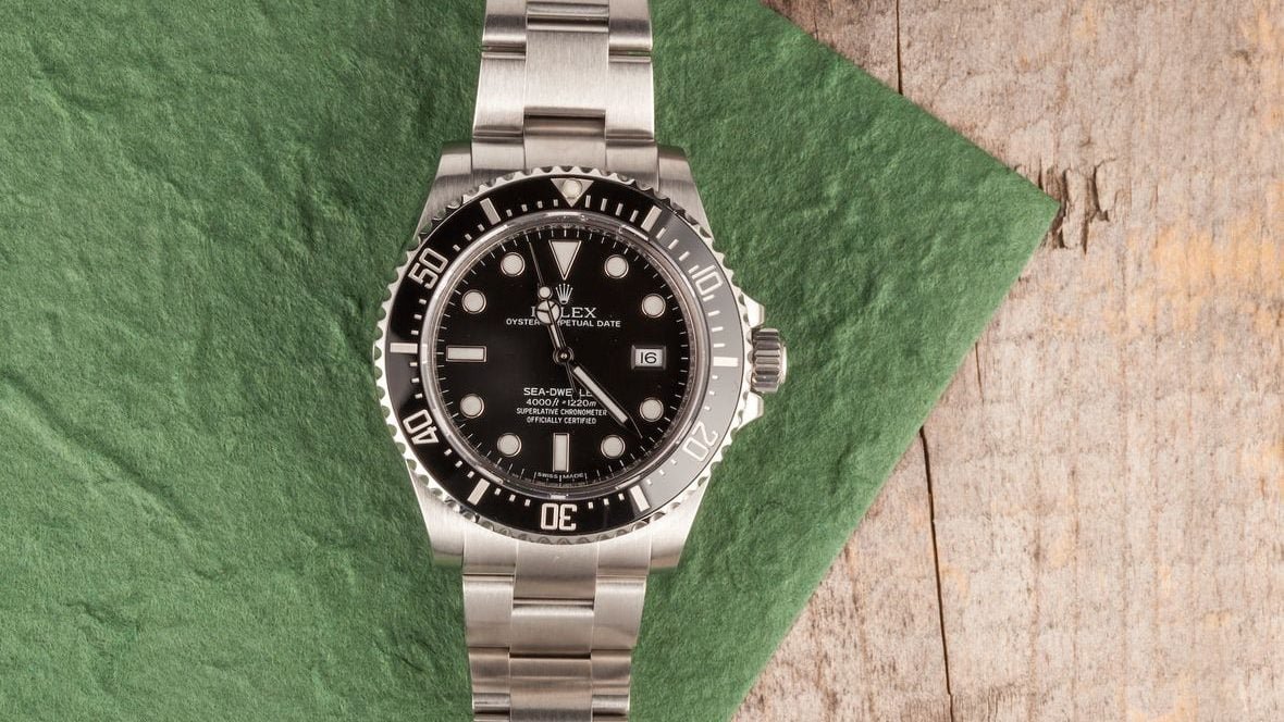 Rolex Sea-Dweller Ceramic Bezel 116600 Review Guide Rolex Sea-Dweller Ceramic Bezel 116600 Review Guide