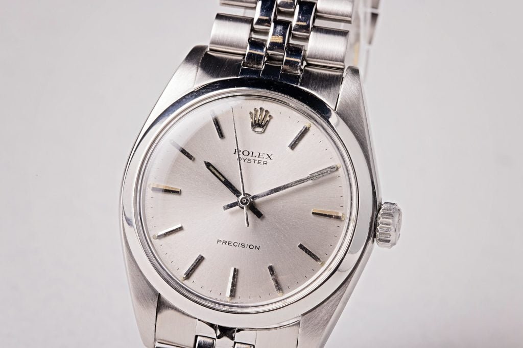 Vintage Rolex Precision / Orchid (The True Cheapest Entry) Vintage Rolex Precision / Orchid (The True Cheapest Entry)