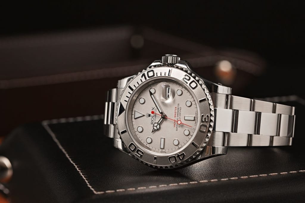 Rolex 16622 Yacht-Master