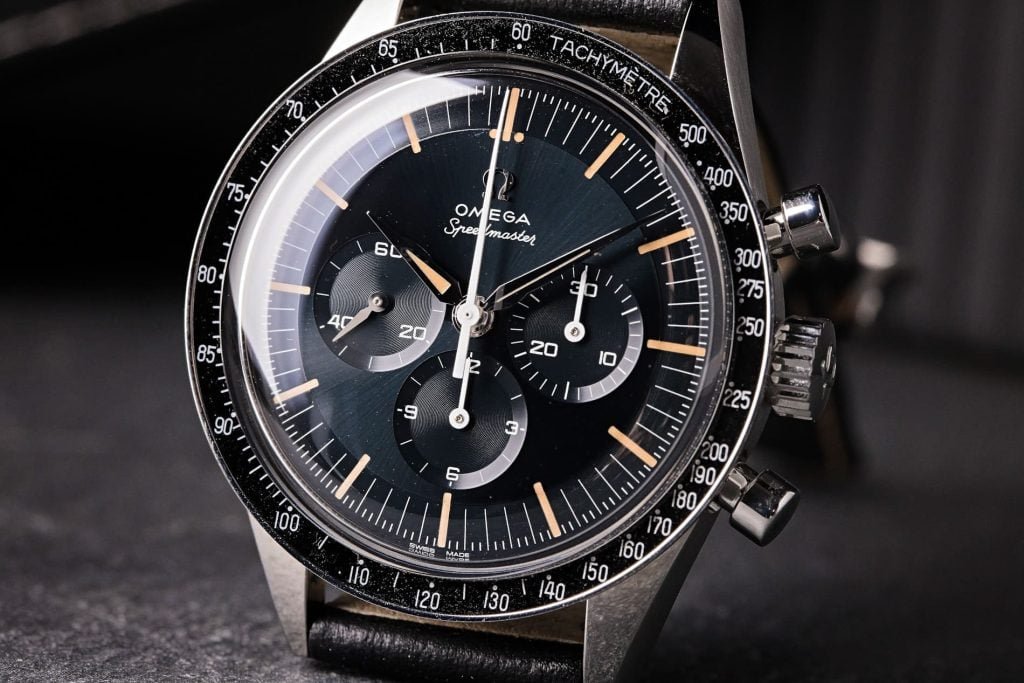 OMEGA Speedmaster Moonwatch