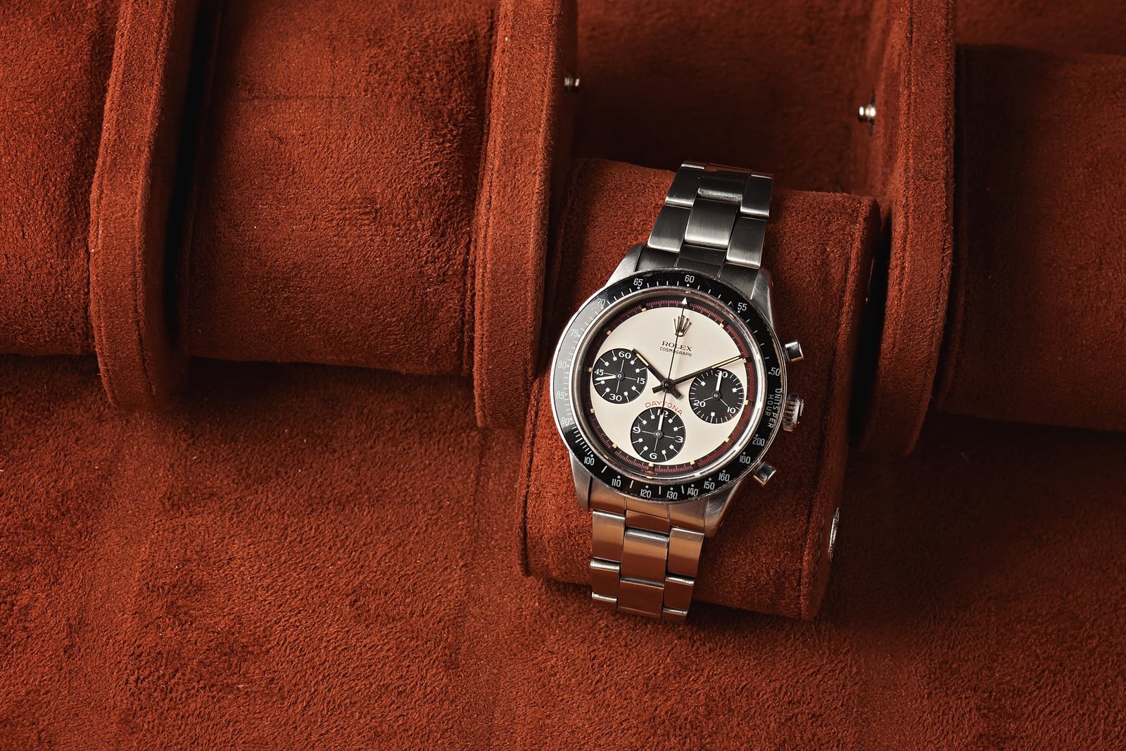 Rolex Paul Newman Daytona Panda Dial Ref. 6241