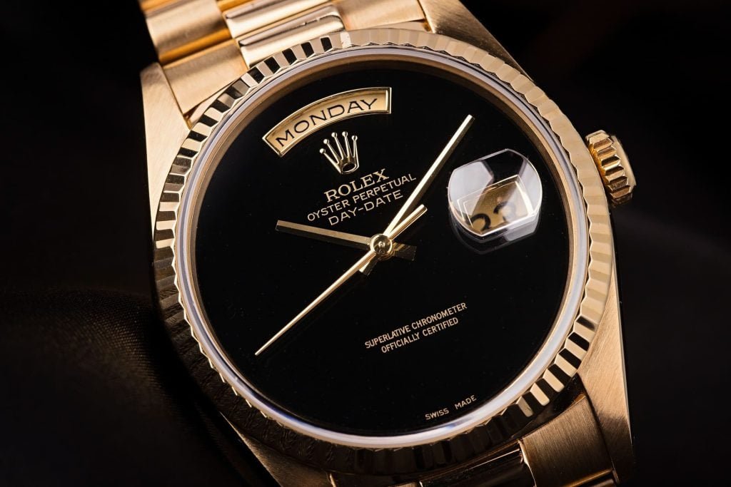 rolex-day-date-presidential-18238-onyx-dial-gold-watch