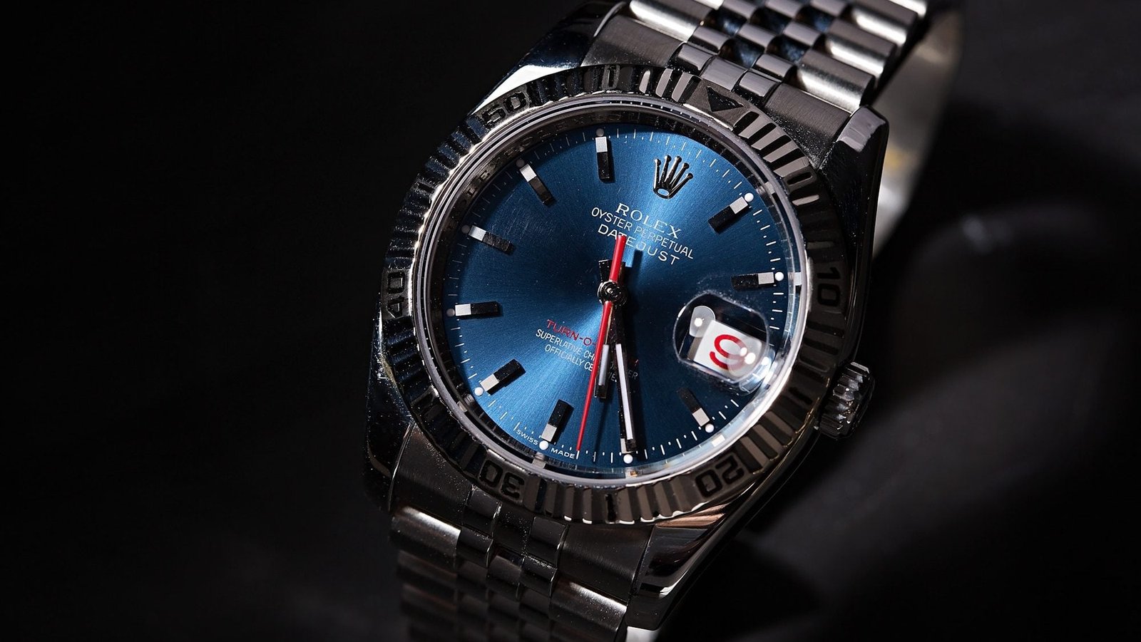 Rolex Turn-O-Graph 116264