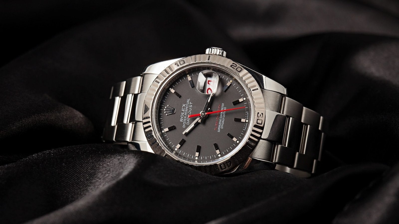 Rolex Turn-o-Graph Thunderbird
