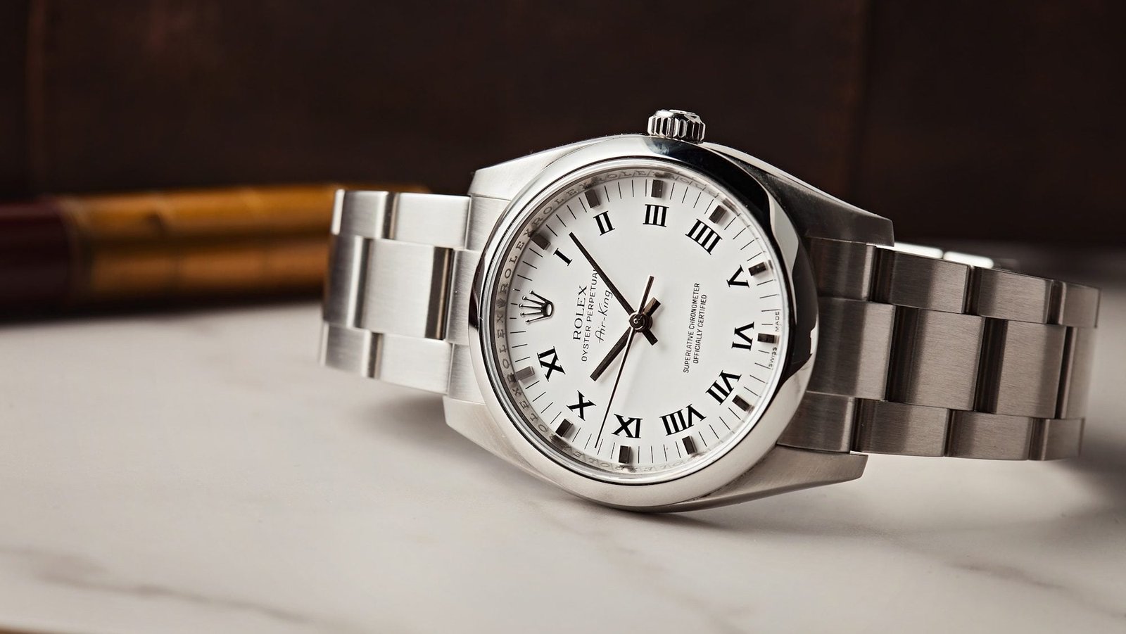 Rolex Air-King Review: 114200 Rolex Air-King Review: 114200
