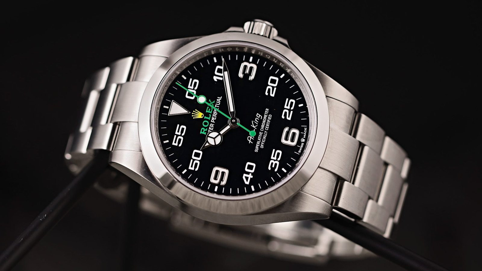 Rolex Air-King Review: 126900 Performance Rolex Air-King Review: 126900 Performance