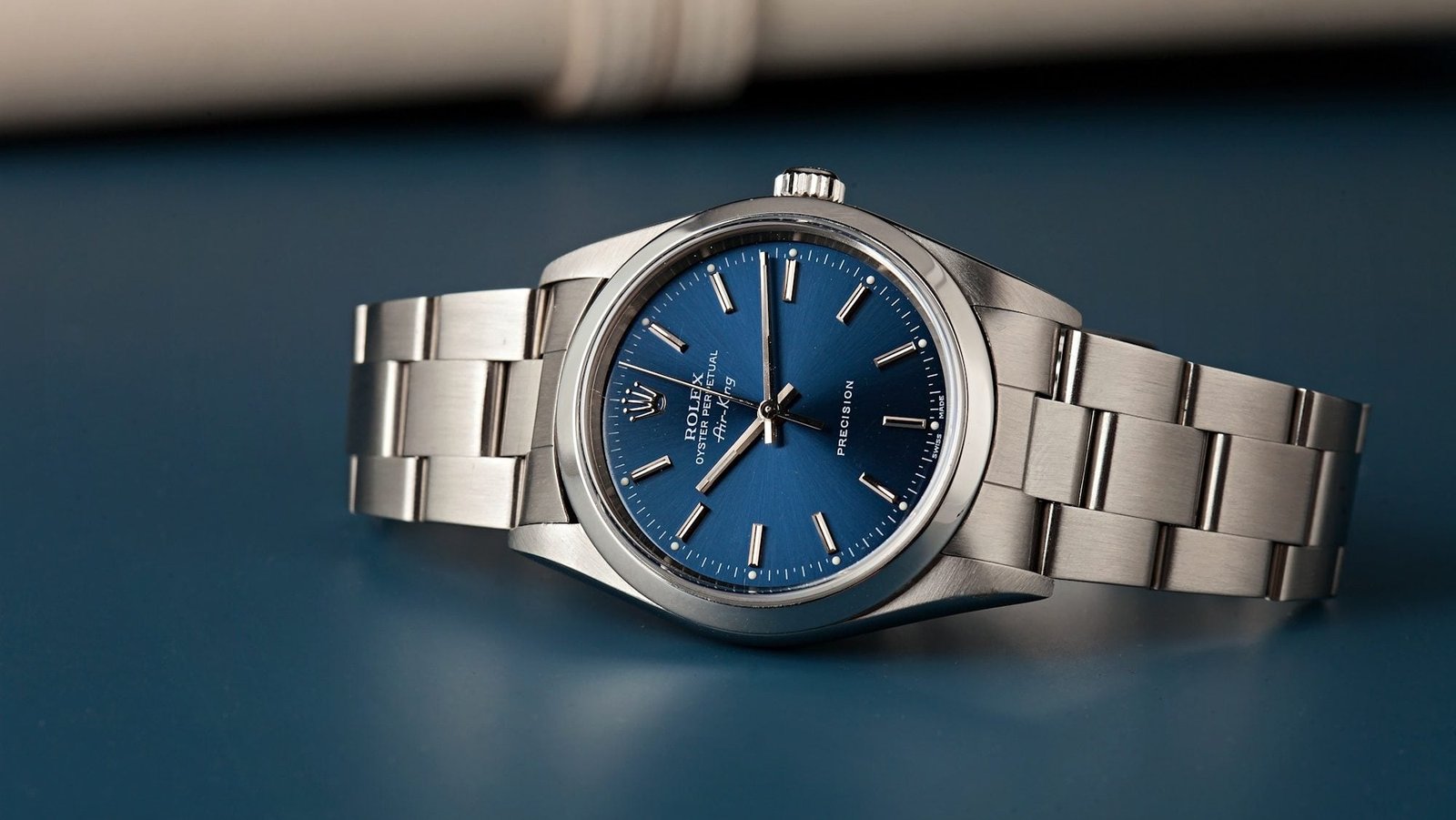 Rolex Air-King Review: 14000 Rolex Air-King Review: 14000
