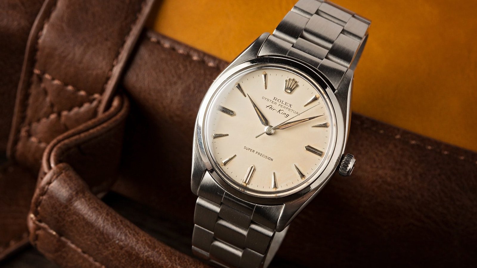 Rolex Air-King Review: 5500 Rolex Air-King Review: 5500