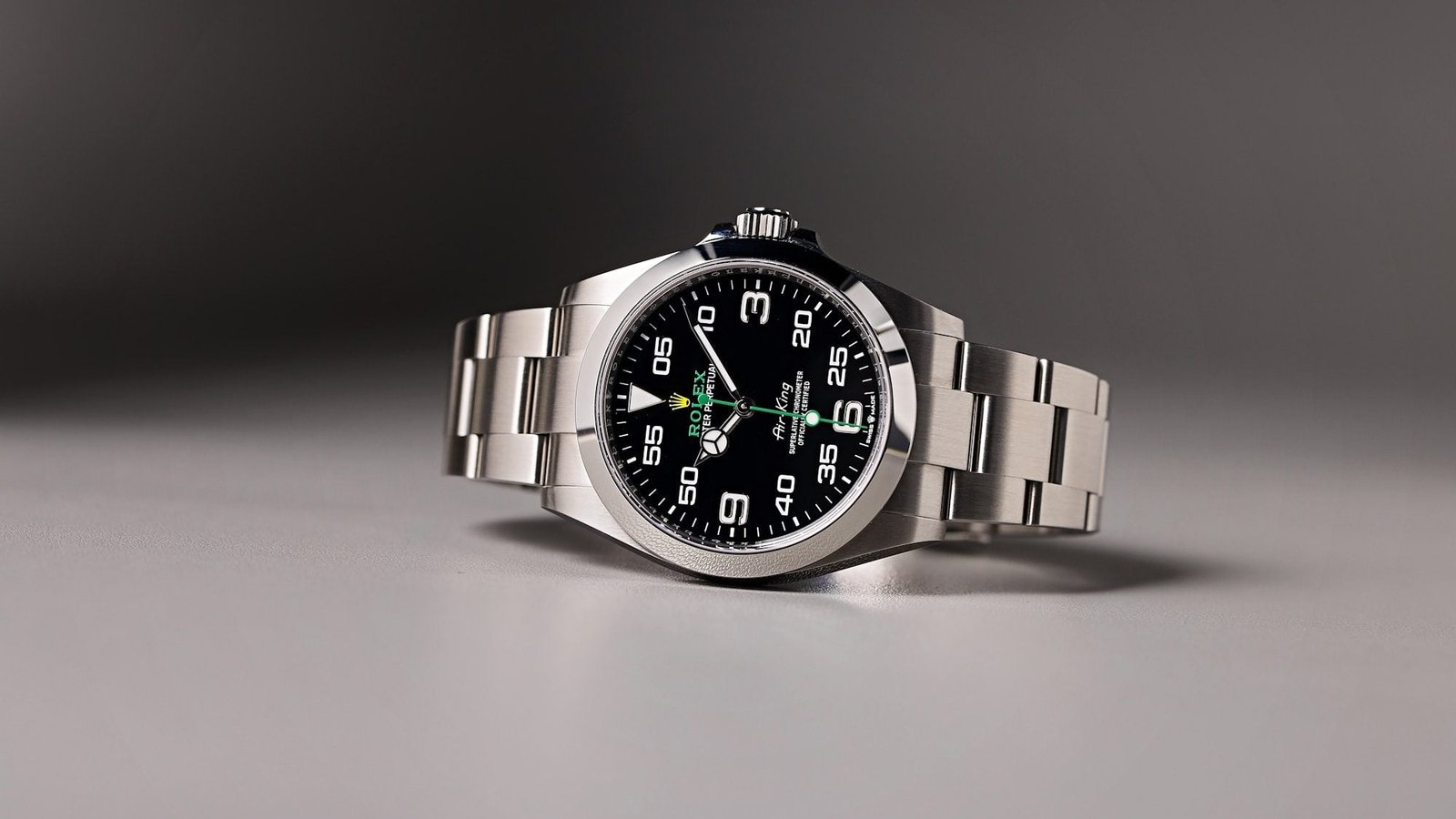 Rolex Air-King Review: Case Design Updates Rolex Air-King Review: Case Design Updates