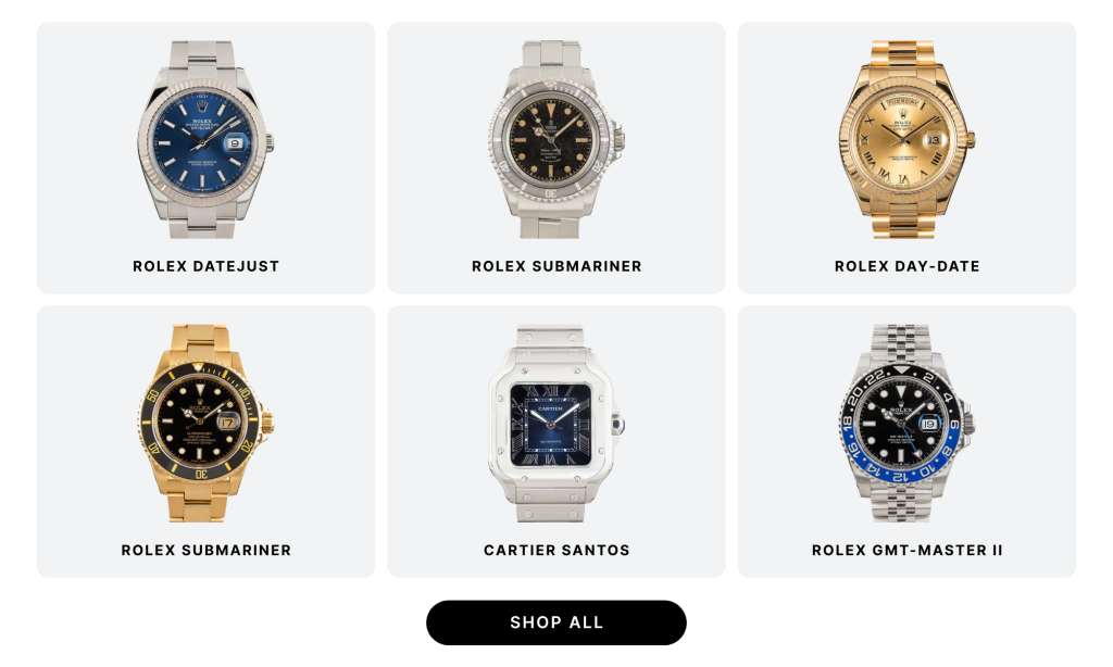 Holiday Watch Gift Guide: Men's Classics Holiday Watch Gift Guide: Men's Classics