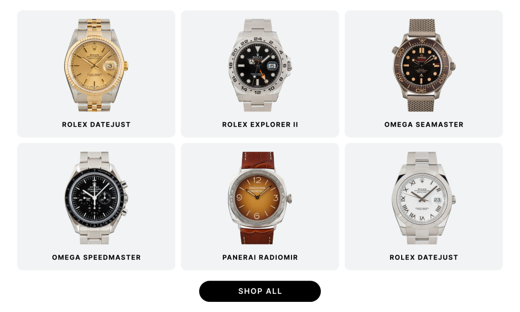 Holiday Watch Gift Guide: Under $10,000 The Sweet Spot Holiday Watch Gift Guide: Under $10,000 The Sweet Spot
