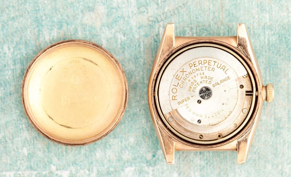 Calibers and Movements: The Engine of Perpetual Calibers and Movements: The Engine of Perpetual